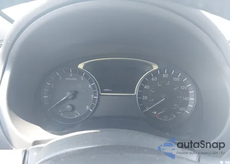 2016 Nissan Altima 2.5 Sr из США, поврежденный, VIN 1N4AL3AP6GC127519